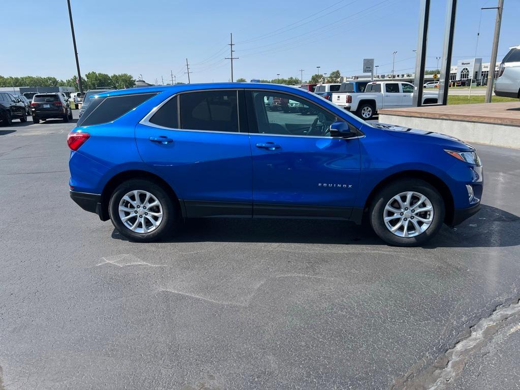 used 2019 Chevrolet Equinox car, priced at $15,995