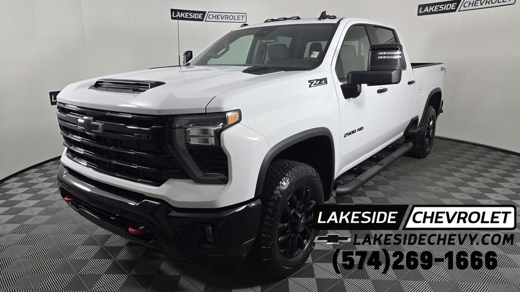 new 2026 Chevrolet Silverado 2500 car, priced at $69,190
