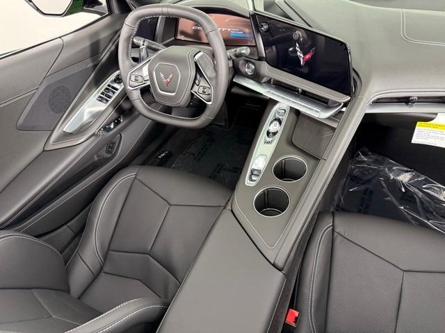 new 2026 Chevrolet Corvette car, priced at $84,698