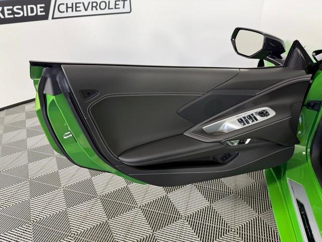 new 2026 Chevrolet Corvette car, priced at $84,698