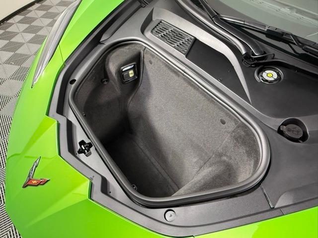 new 2026 Chevrolet Corvette car, priced at $84,698