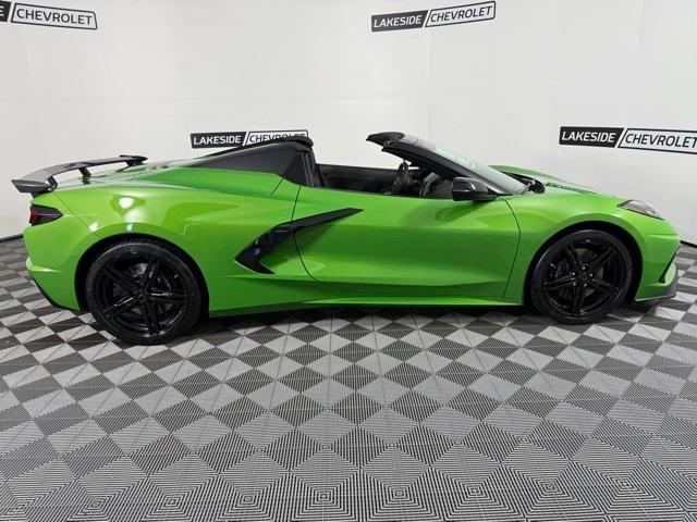 new 2026 Chevrolet Corvette car, priced at $84,698