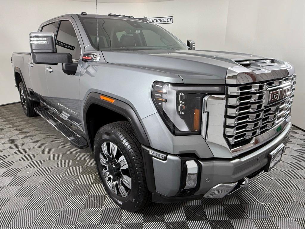 used 2024 GMC Sierra 2500 car, priced at $61,446