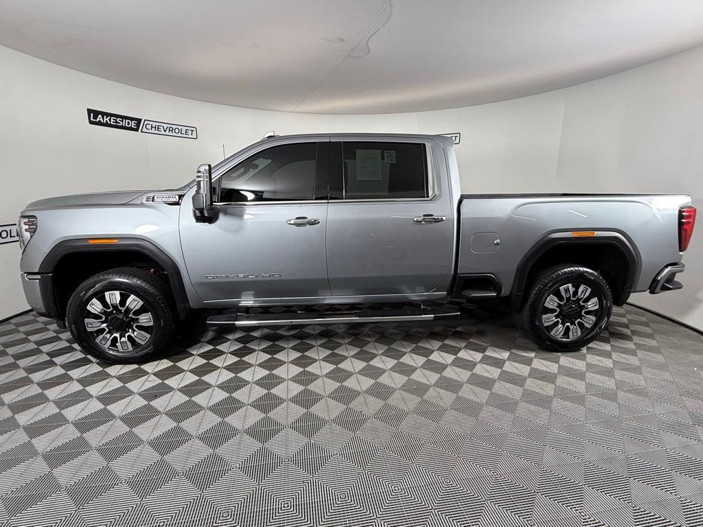 used 2024 GMC Sierra 2500 car, priced at $61,446