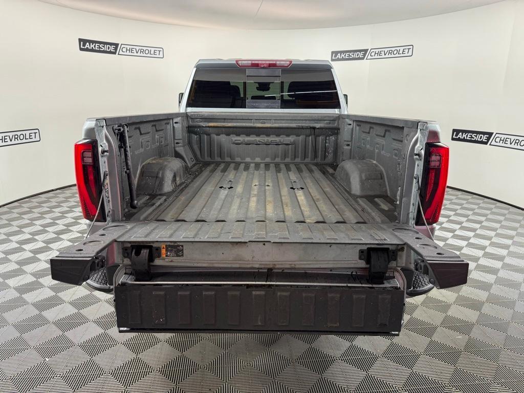 used 2024 GMC Sierra 2500 car, priced at $61,446