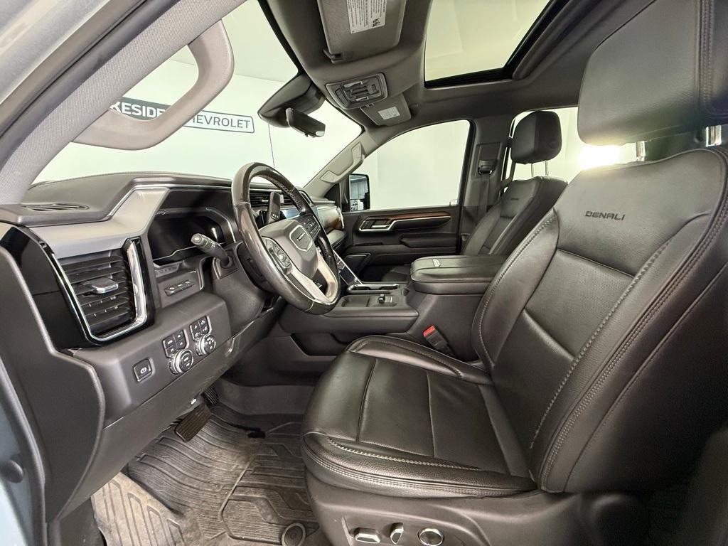 used 2024 GMC Sierra 2500 car, priced at $61,446
