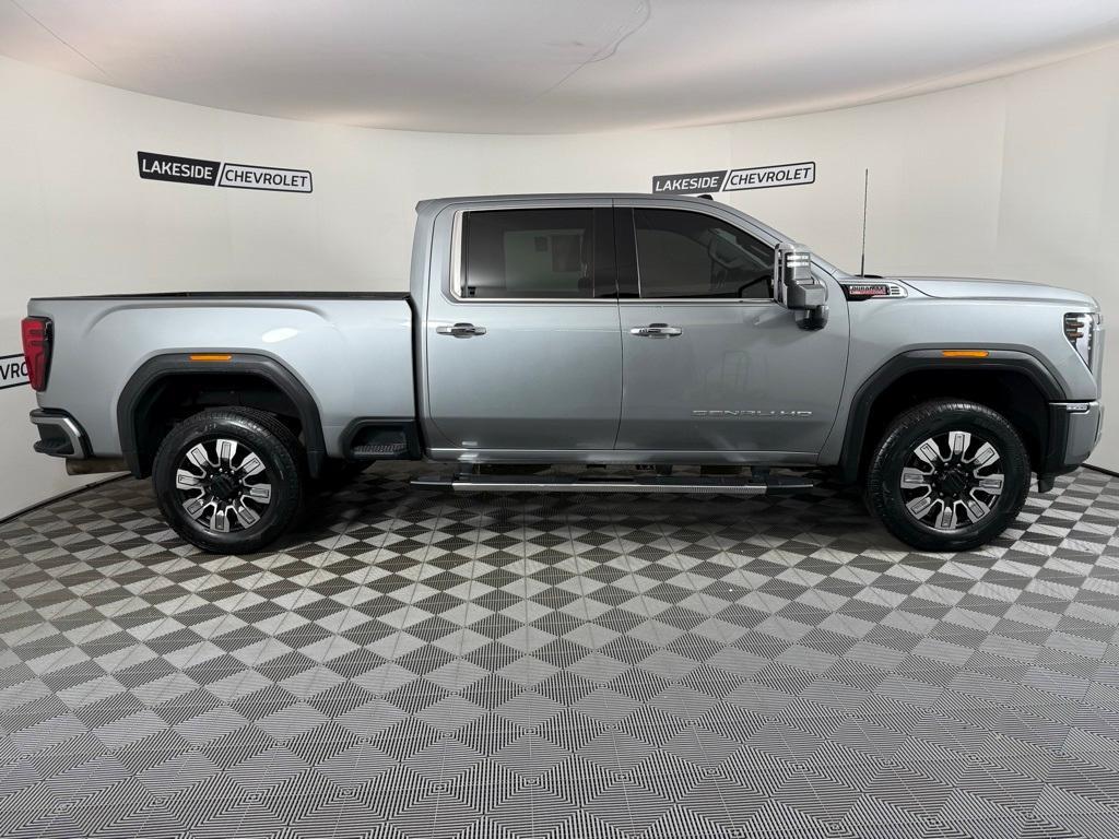 used 2024 GMC Sierra 2500 car, priced at $61,446