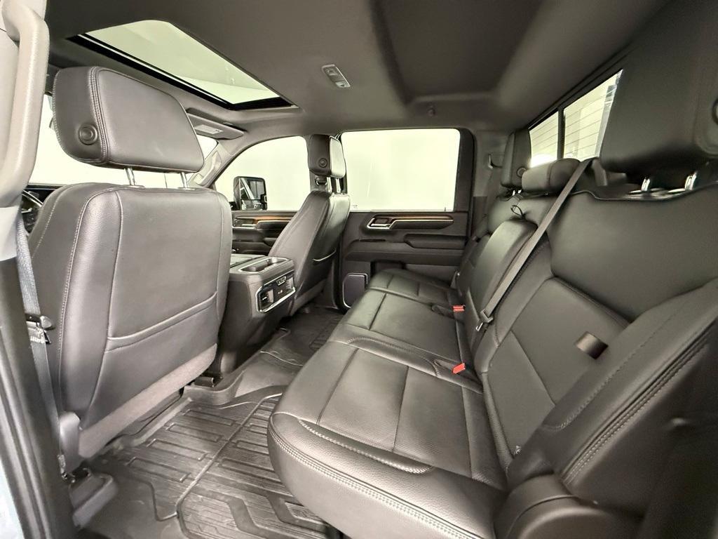 used 2024 GMC Sierra 2500 car, priced at $61,446