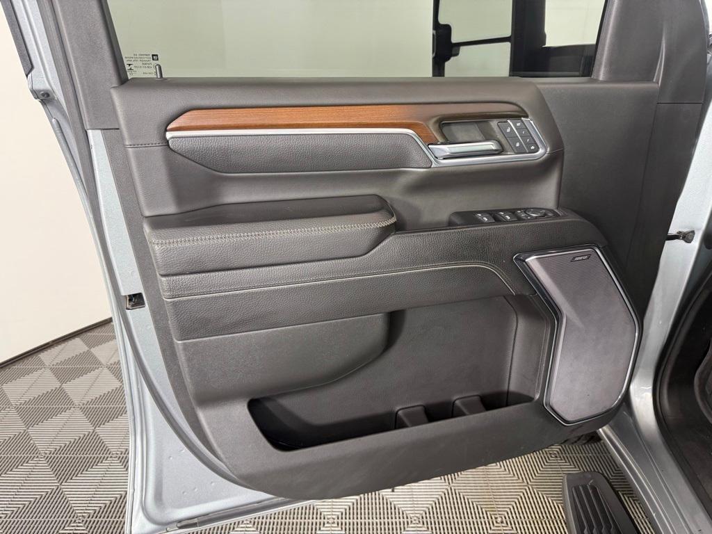 used 2024 GMC Sierra 2500 car, priced at $61,446