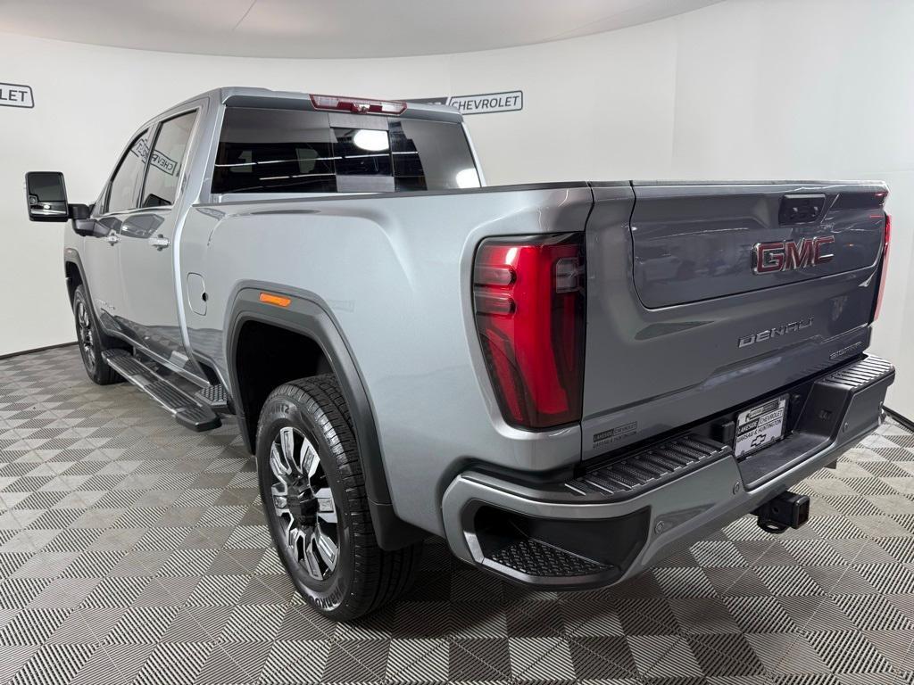 used 2024 GMC Sierra 2500 car, priced at $61,446
