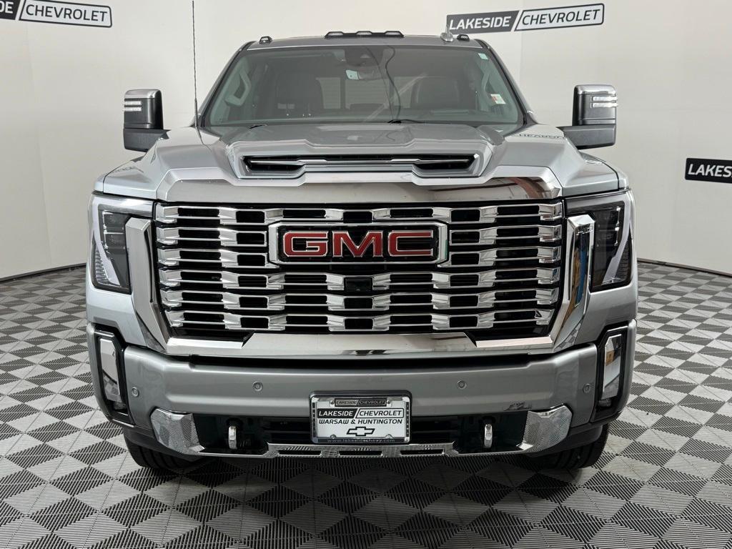 used 2024 GMC Sierra 2500 car, priced at $61,446