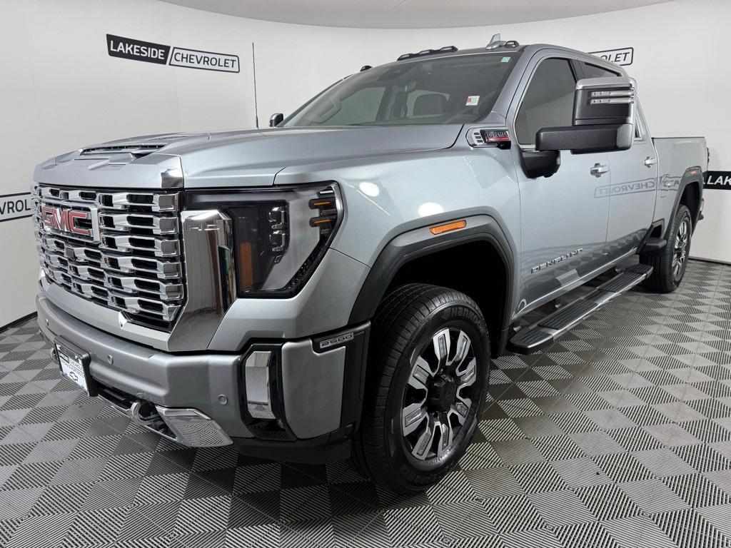 used 2024 GMC Sierra 2500 car, priced at $61,446