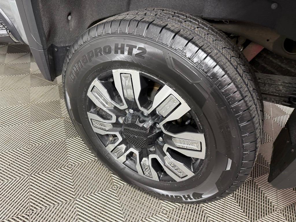 used 2024 GMC Sierra 2500 car, priced at $61,446