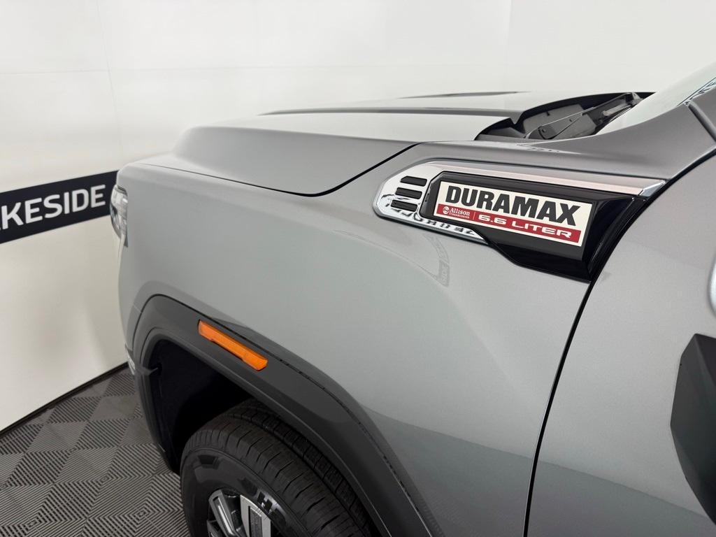 used 2024 GMC Sierra 2500 car, priced at $61,446