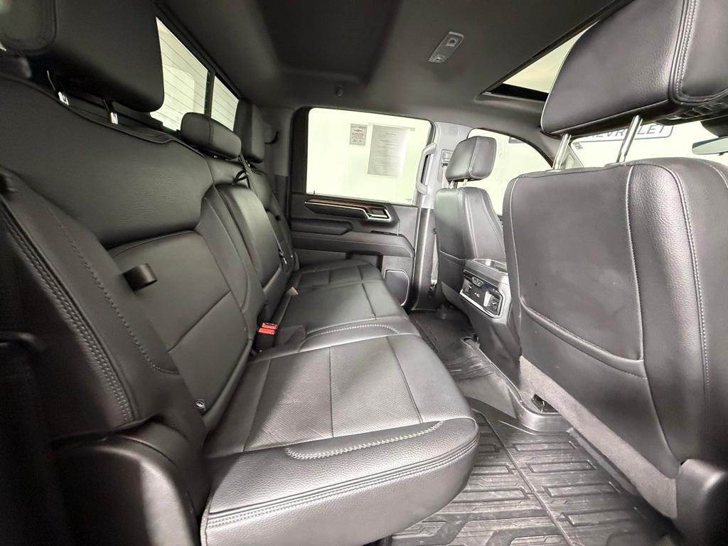 used 2024 GMC Sierra 2500 car, priced at $61,446