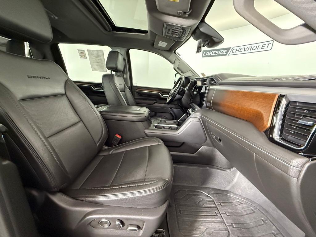 used 2024 GMC Sierra 2500 car, priced at $61,446