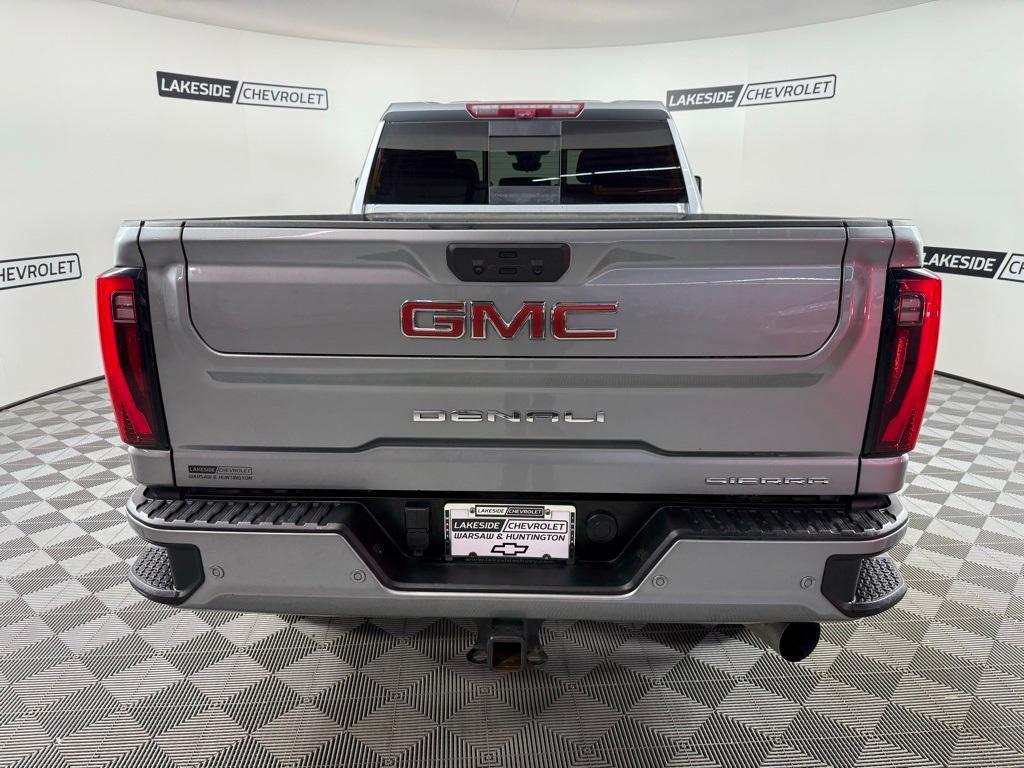 used 2024 GMC Sierra 2500 car, priced at $61,446