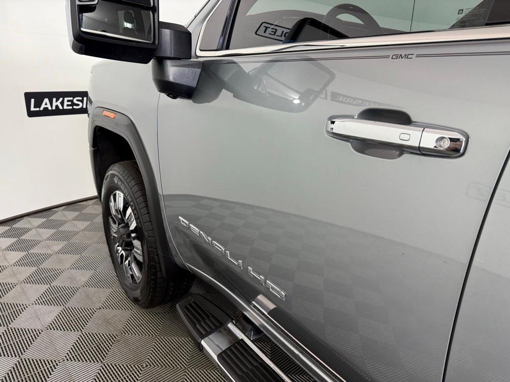 used 2024 GMC Sierra 2500 car, priced at $61,446
