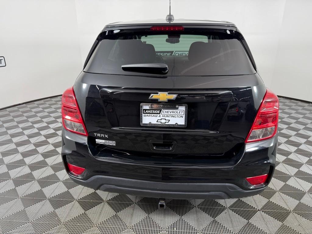 used 2021 Chevrolet Trax car, priced at $14,994