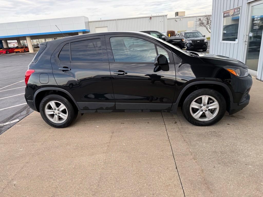 used 2021 Chevrolet Trax car, priced at $14,995