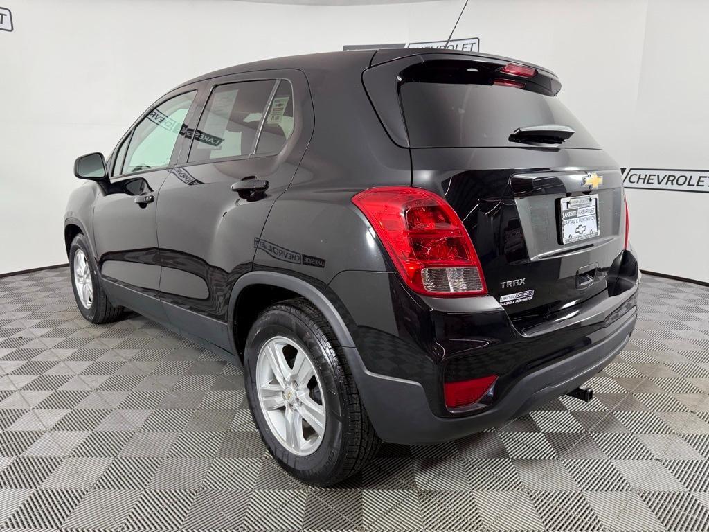 used 2021 Chevrolet Trax car, priced at $14,994