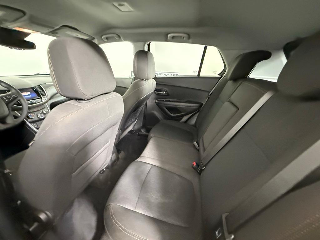 used 2021 Chevrolet Trax car, priced at $14,994