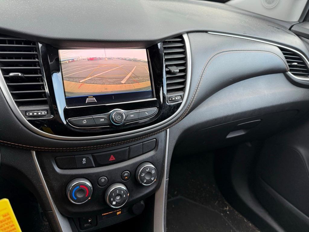 used 2021 Chevrolet Trax car, priced at $14,995