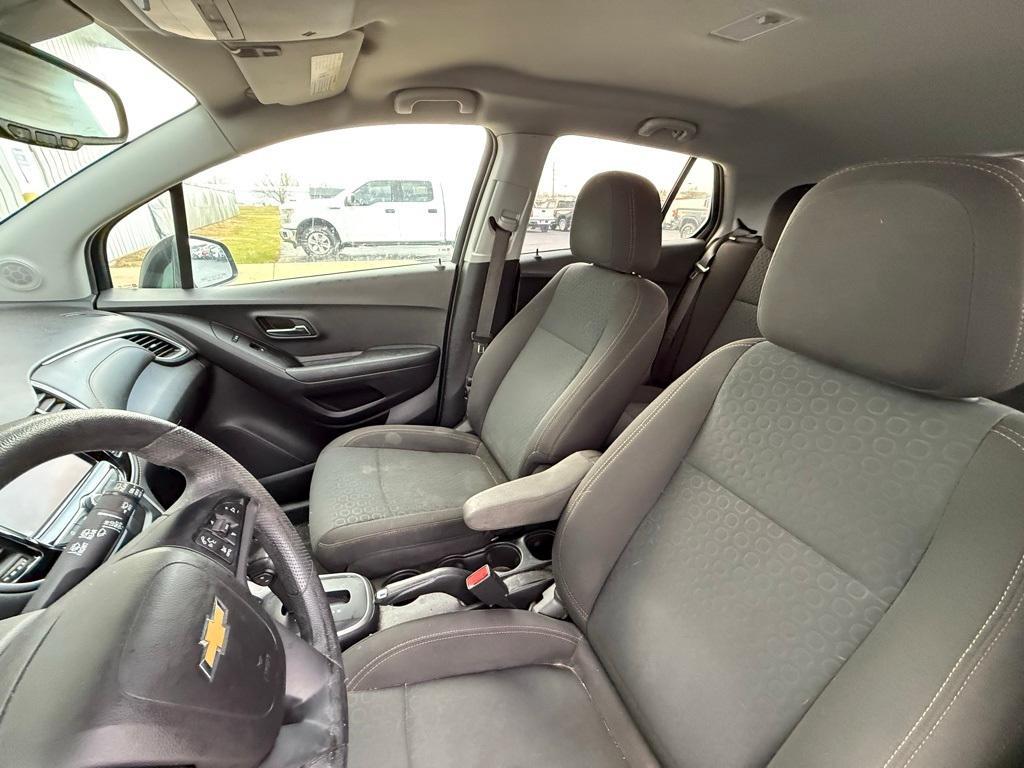 used 2021 Chevrolet Trax car, priced at $14,995