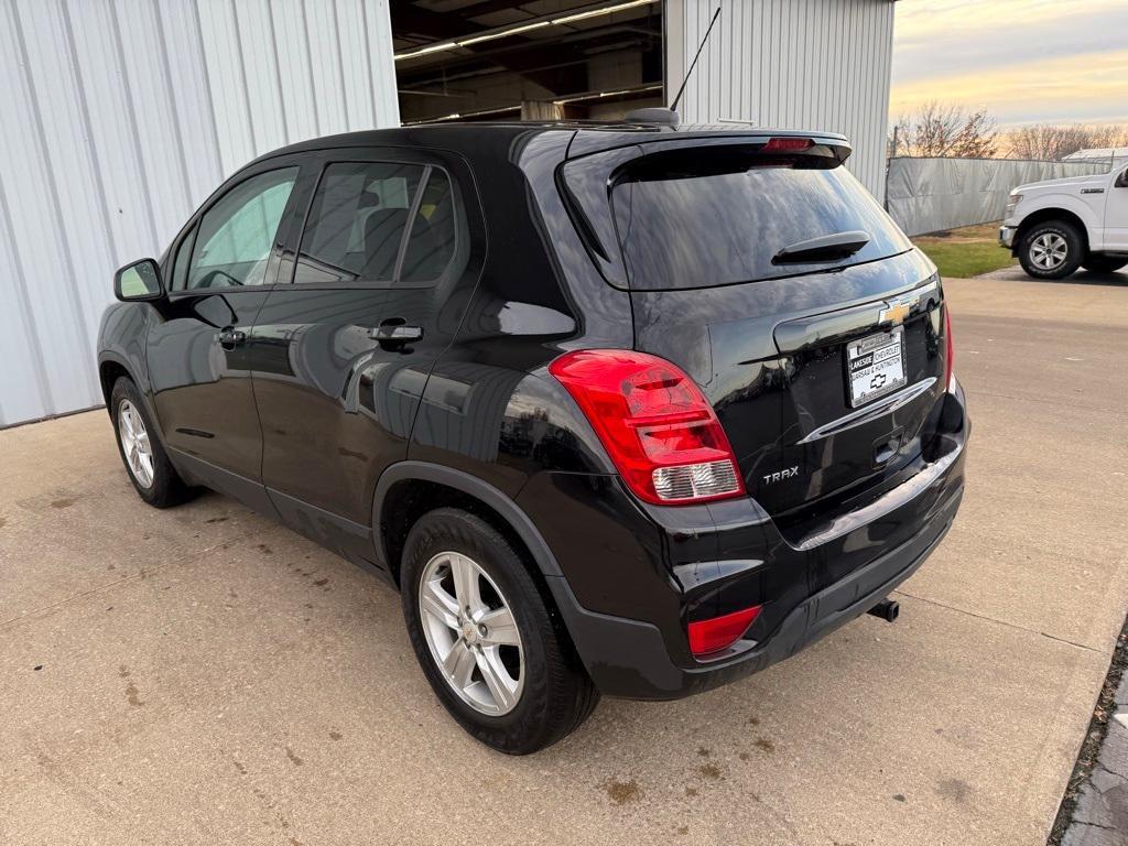 used 2021 Chevrolet Trax car, priced at $14,995