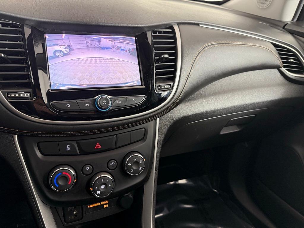 used 2021 Chevrolet Trax car, priced at $14,994