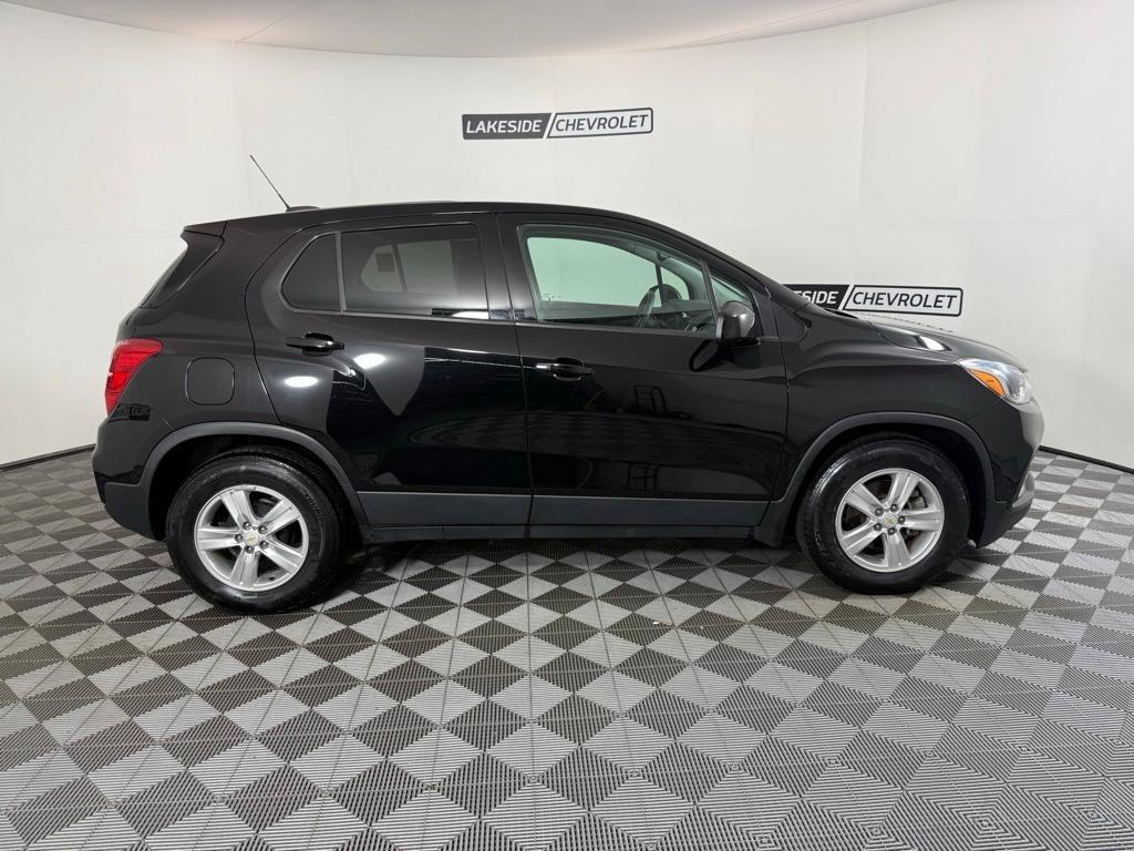 used 2021 Chevrolet Trax car, priced at $14,994