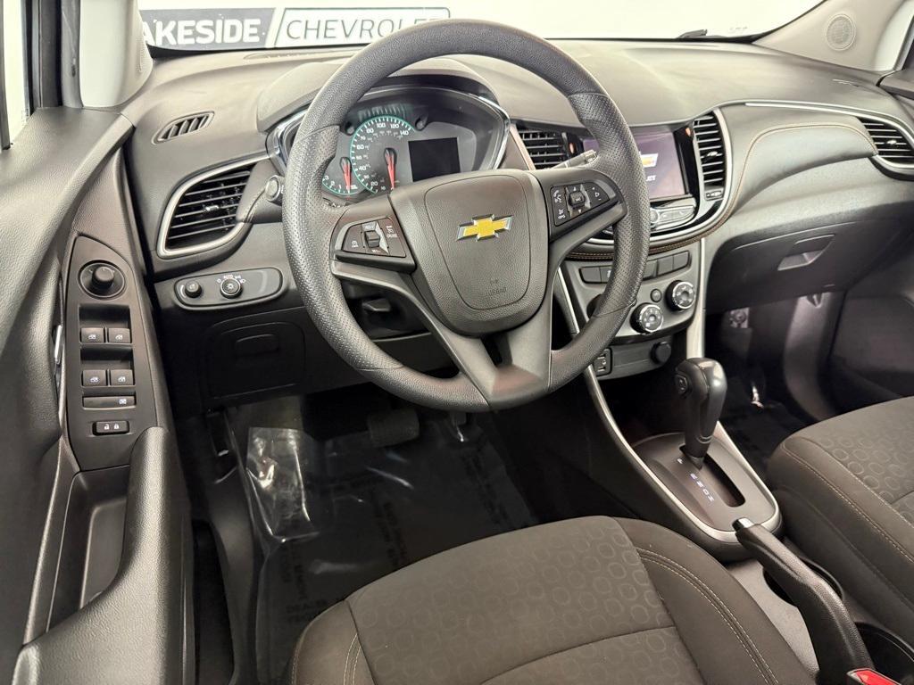 used 2021 Chevrolet Trax car, priced at $14,994