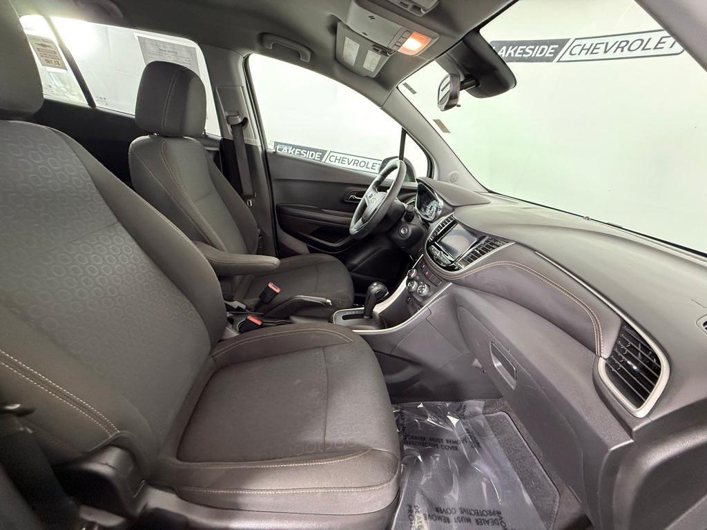 used 2021 Chevrolet Trax car, priced at $14,994