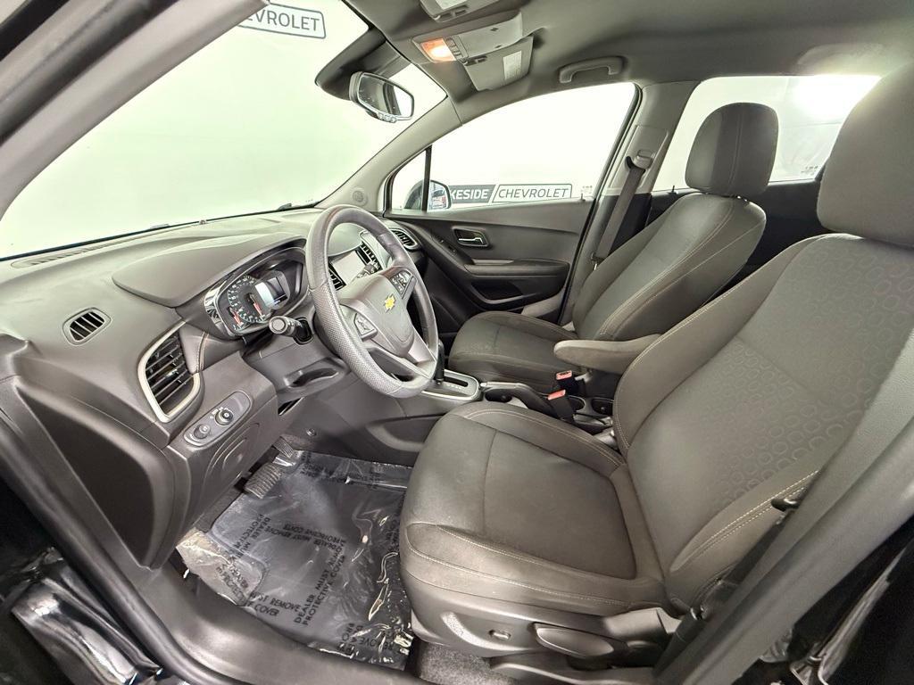 used 2021 Chevrolet Trax car, priced at $14,994