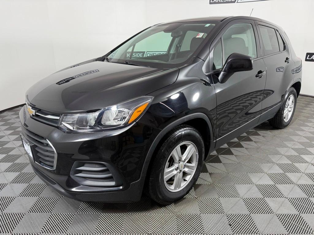 used 2021 Chevrolet Trax car, priced at $14,994