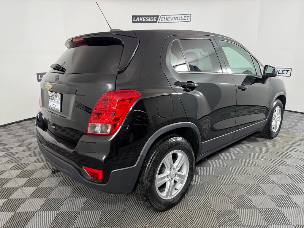 used 2021 Chevrolet Trax car, priced at $14,994