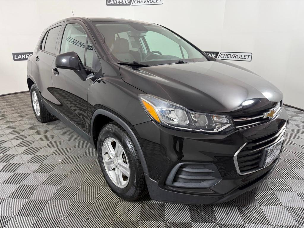 used 2021 Chevrolet Trax car, priced at $14,994
