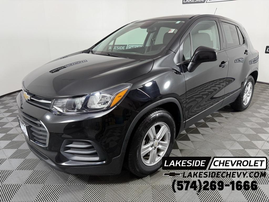 used 2021 Chevrolet Trax car, priced at $14,994