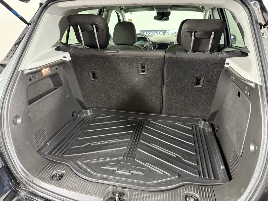 used 2021 Chevrolet Trax car, priced at $14,994