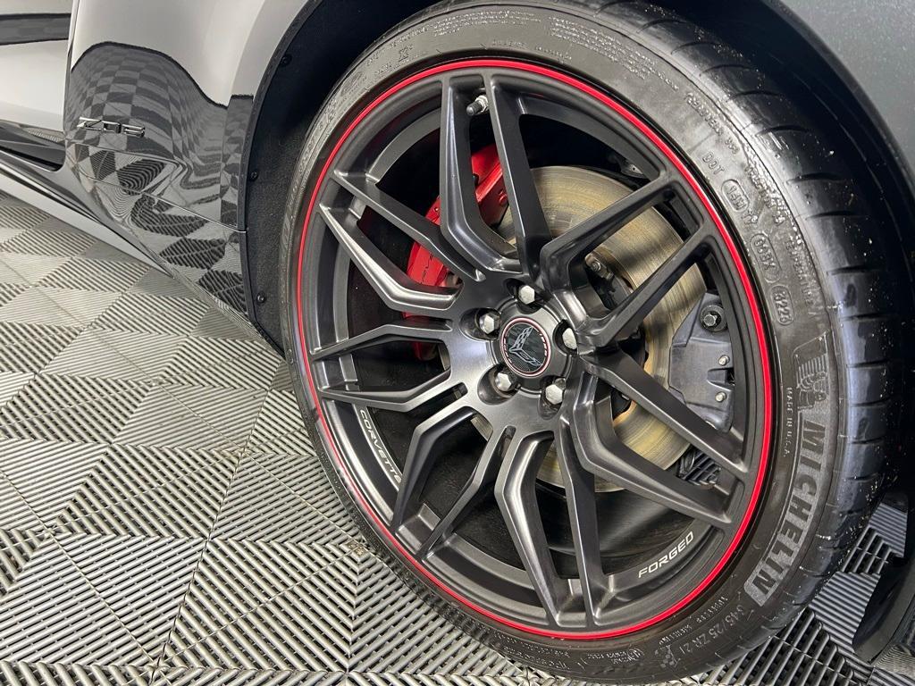 used 2023 Chevrolet Corvette car, priced at $127,995