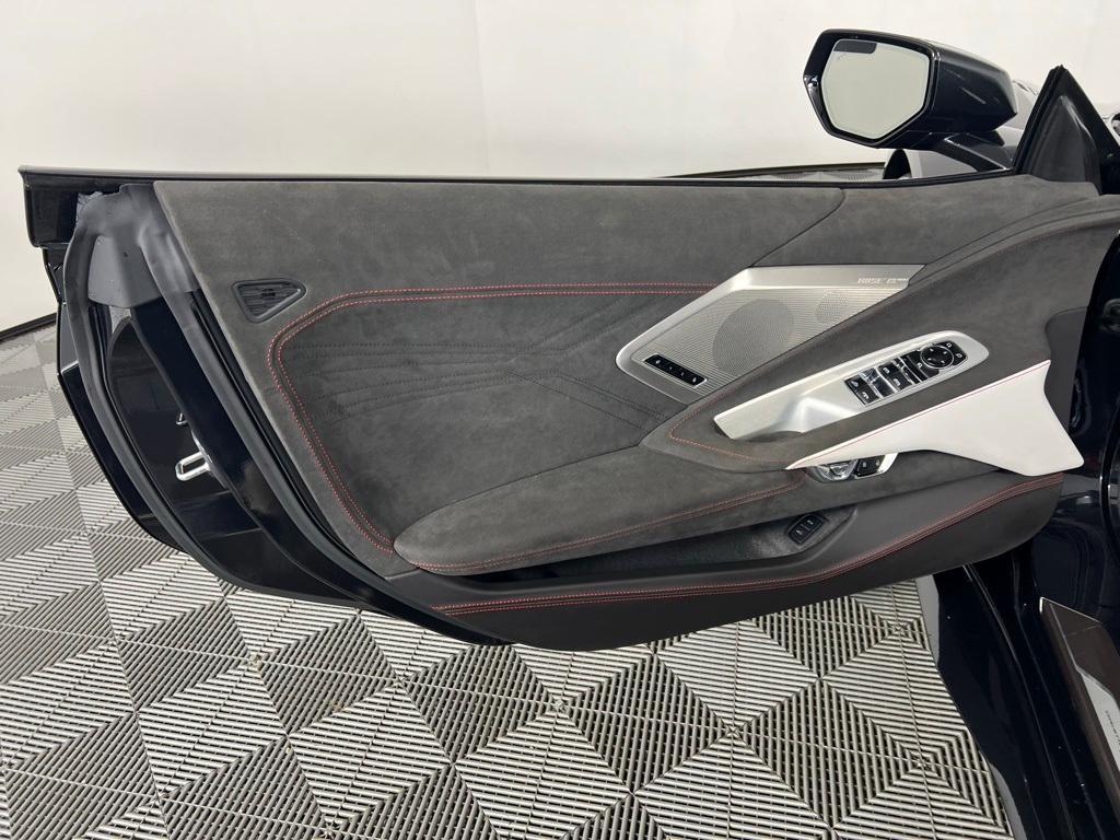used 2023 Chevrolet Corvette car, priced at $127,995