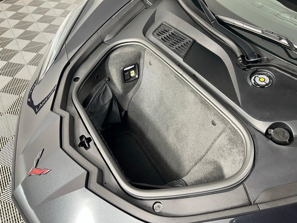 used 2023 Chevrolet Corvette car, priced at $127,995