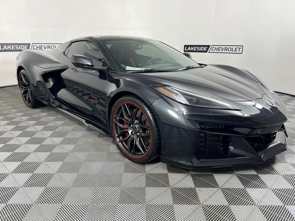 used 2023 Chevrolet Corvette car, priced at $127,995