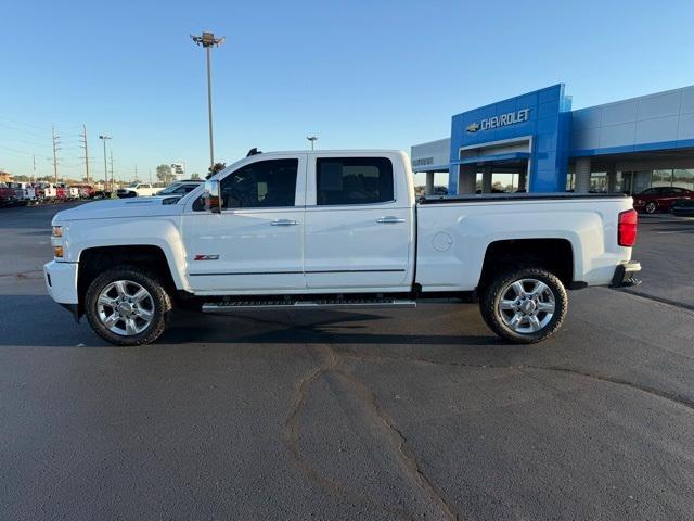 used 2018 Chevrolet Silverado 2500 car, priced at $41,495