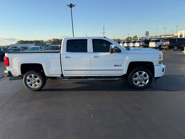 used 2018 Chevrolet Silverado 2500 car, priced at $41,495