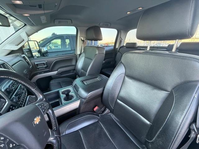 used 2018 Chevrolet Silverado 2500 car, priced at $41,495