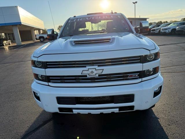 used 2018 Chevrolet Silverado 2500 car, priced at $41,495