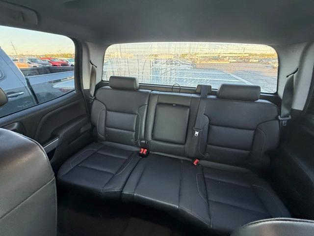 used 2018 Chevrolet Silverado 2500 car, priced at $41,495