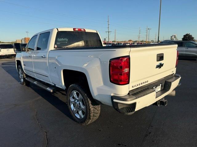 used 2018 Chevrolet Silverado 2500 car, priced at $41,495