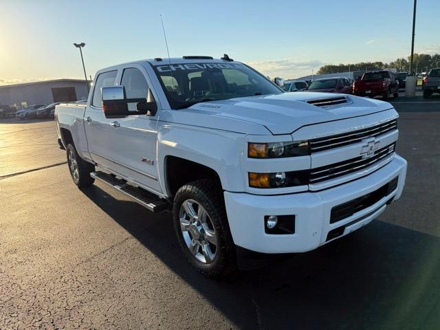 used 2018 Chevrolet Silverado 2500 car, priced at $41,495